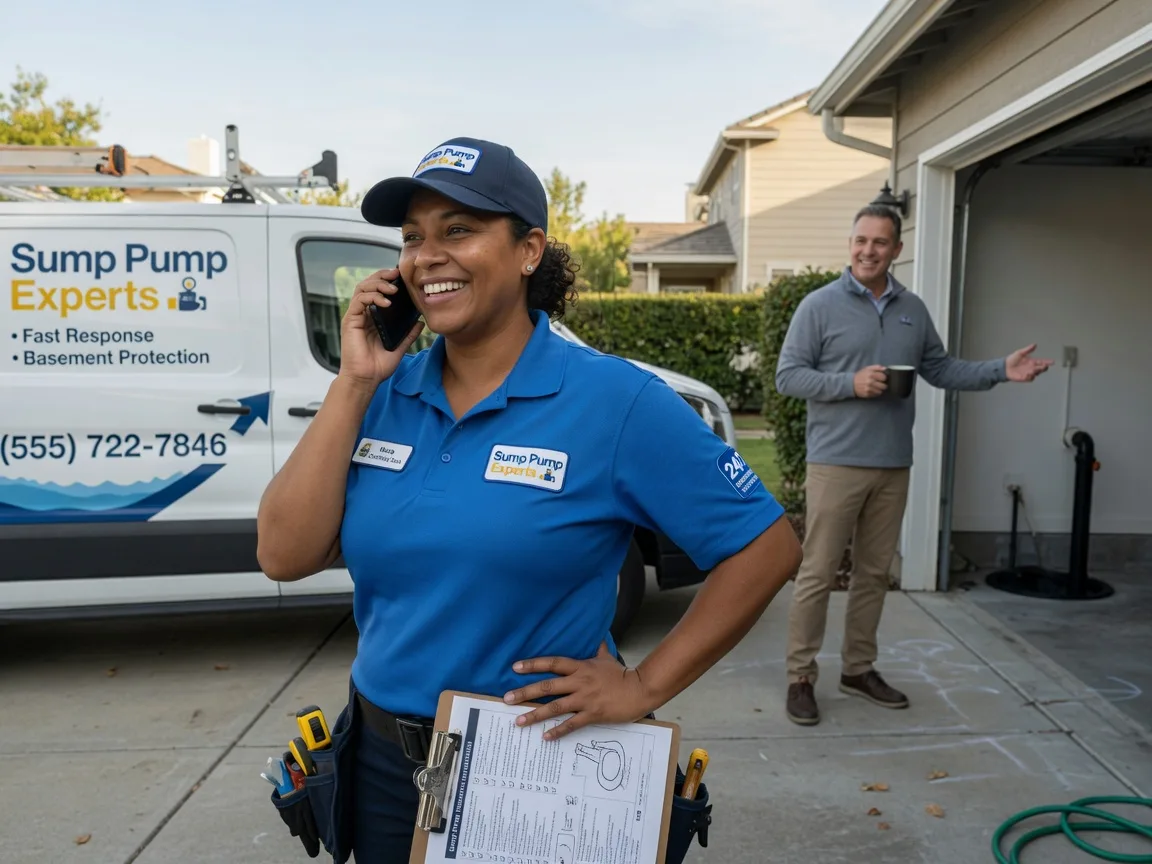 Sump Pump Repair Wasco, OR FAQs